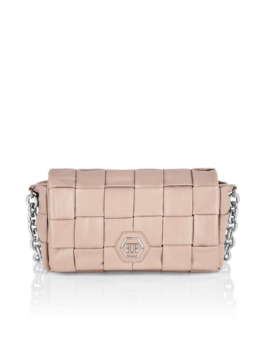 

Сумка Philipp Plein, Бежевый