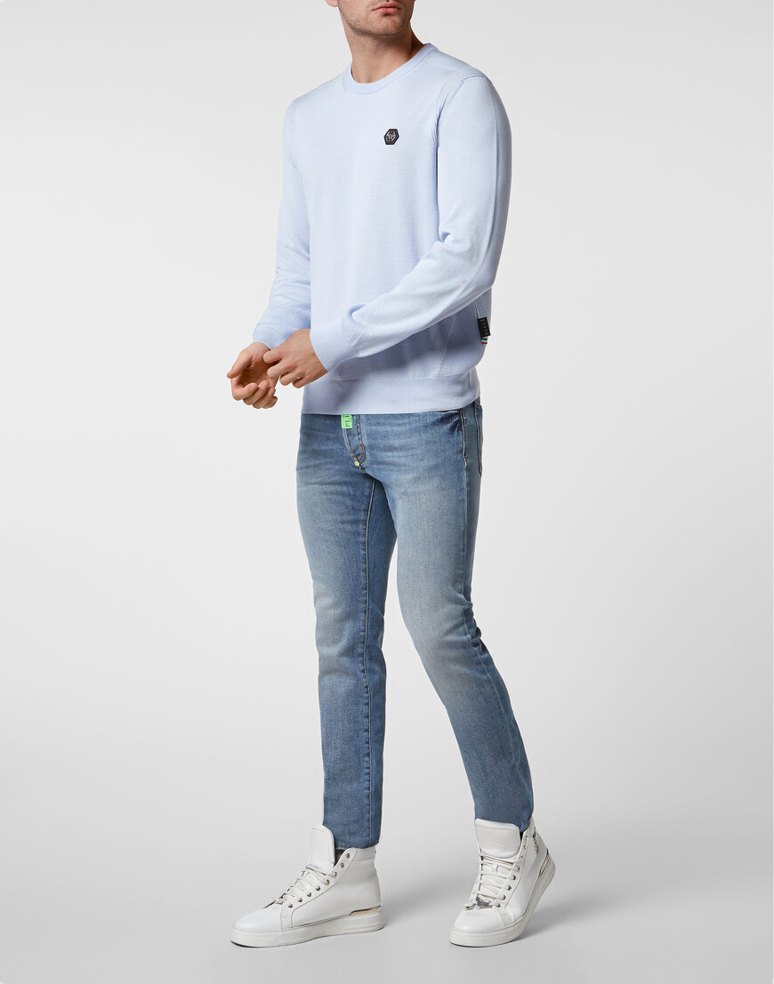 свитер  FABC-MKO1136-PKN002N_07 с промокодом