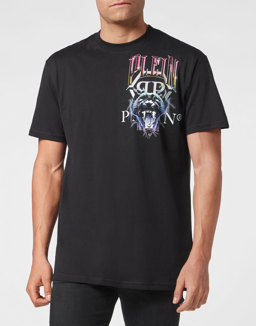 футболка  FABC-MTK5619-PJY002N_0221 фотография