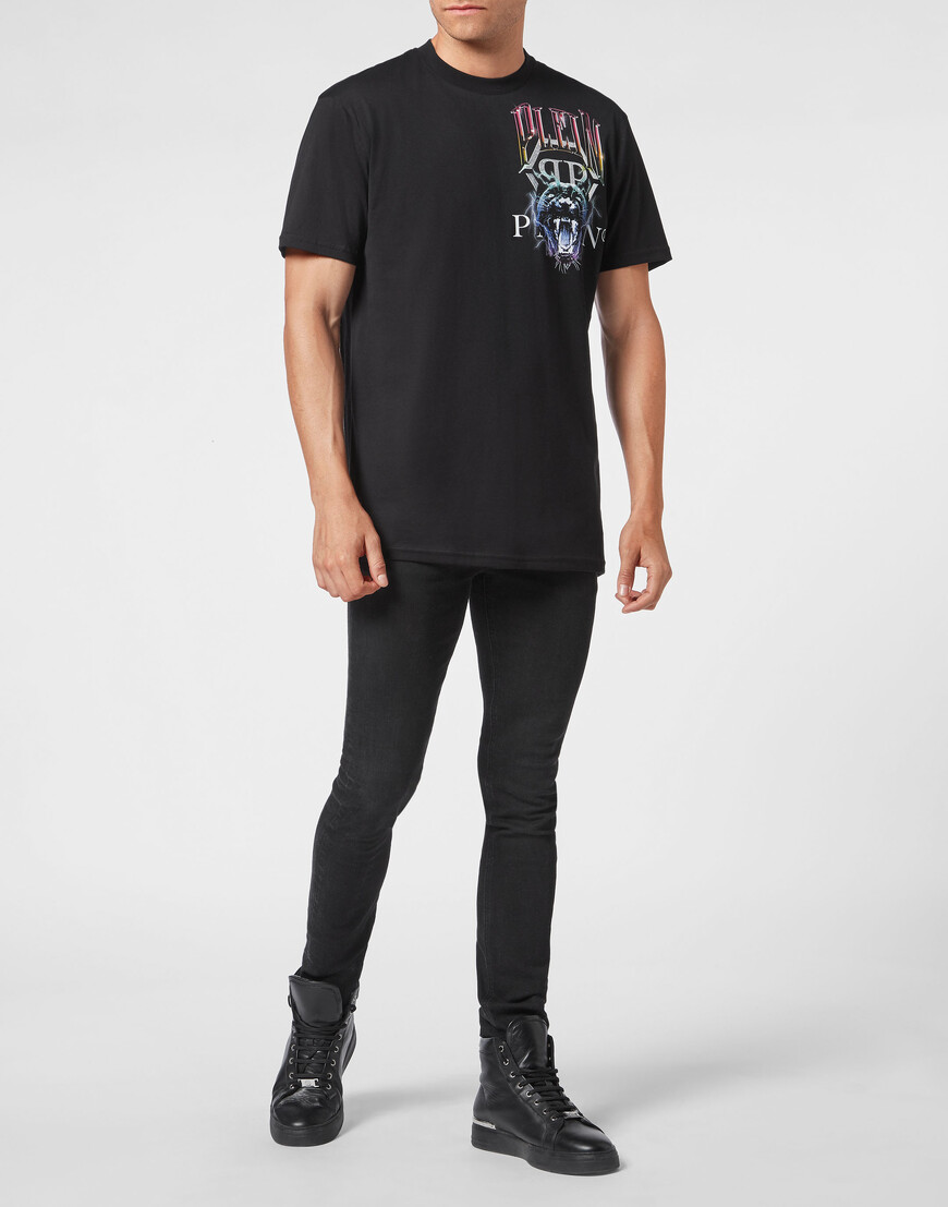 футболка  FABC-MTK5619-PJY002N_0221 с промокодом