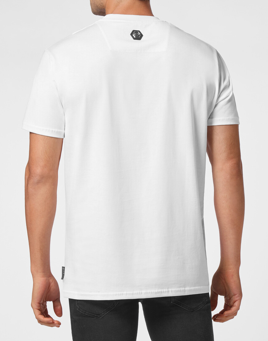 футболка  FABC-MTK5711-PJY002N_0102 в интернет магазине