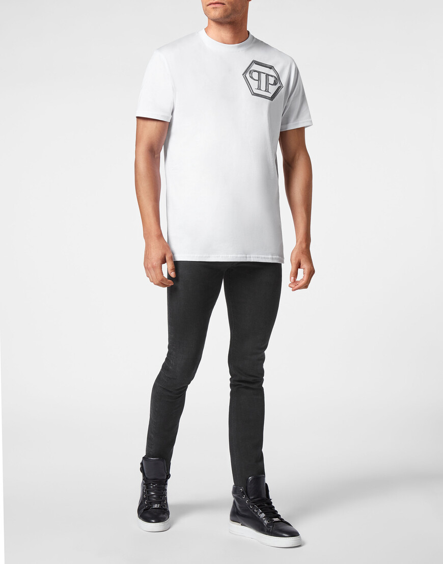 футболка  FABC-MTK5711-PJY002N_0102 с промокодом