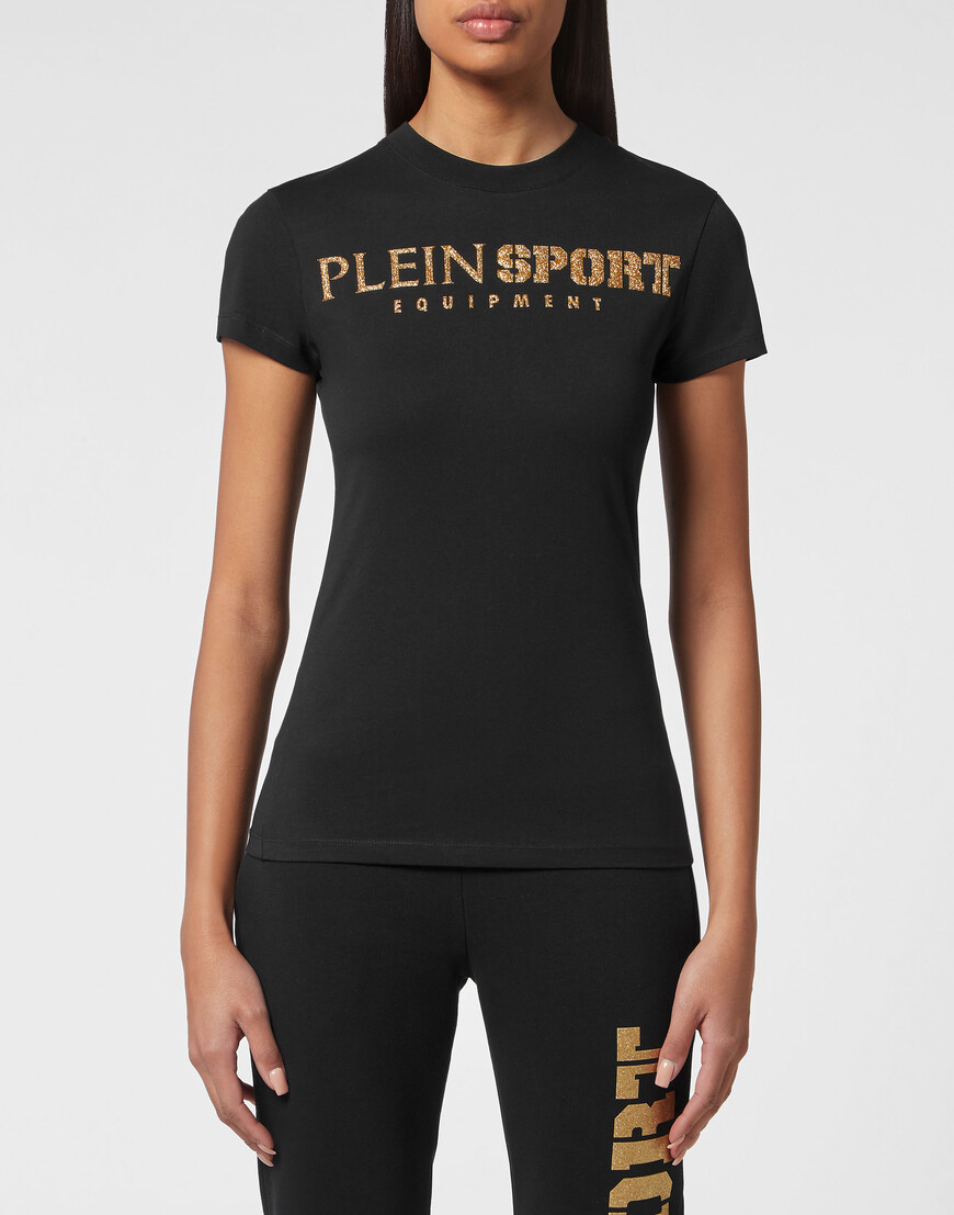 

Футболка Plein Sport, Черный