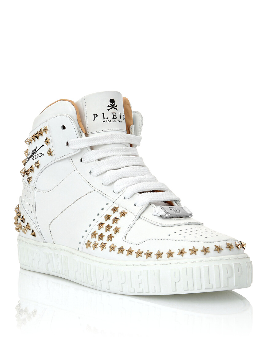 

Кроссовки Philipp Plein, Белый