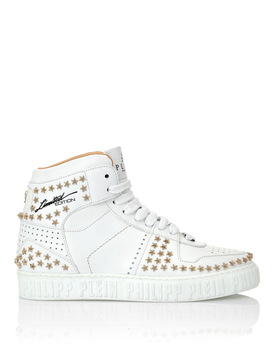 

Кроссовки Philipp Plein, Белый