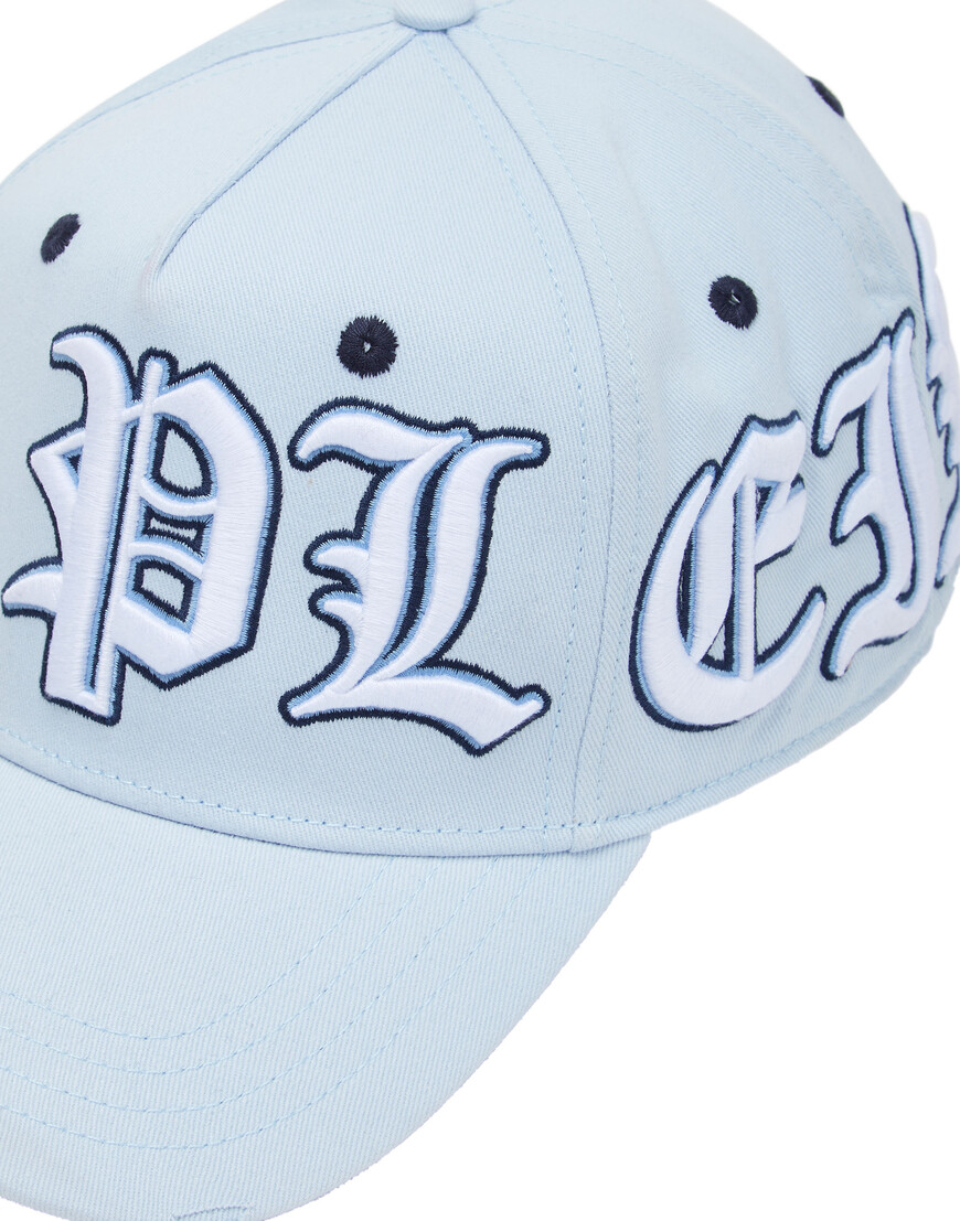 кепка  FACA-UAC0425-PTE003N_0714 по акции