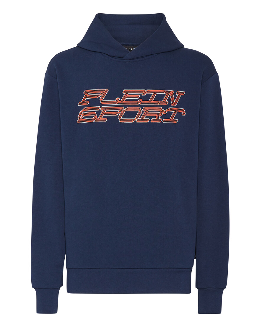 

Худи Plein Sport, Синий