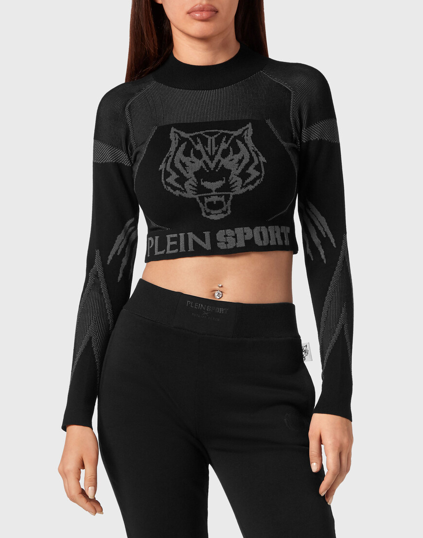 спортивный топ  FACC-WJK0092-STE003N_02 фотография