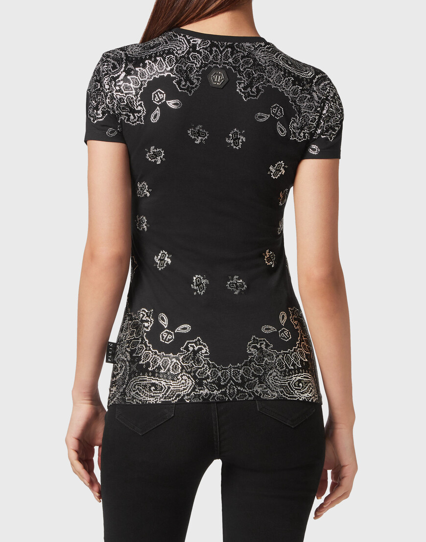 футболка  FACC-WTK2905-PJY002N_02 в интернет магазине