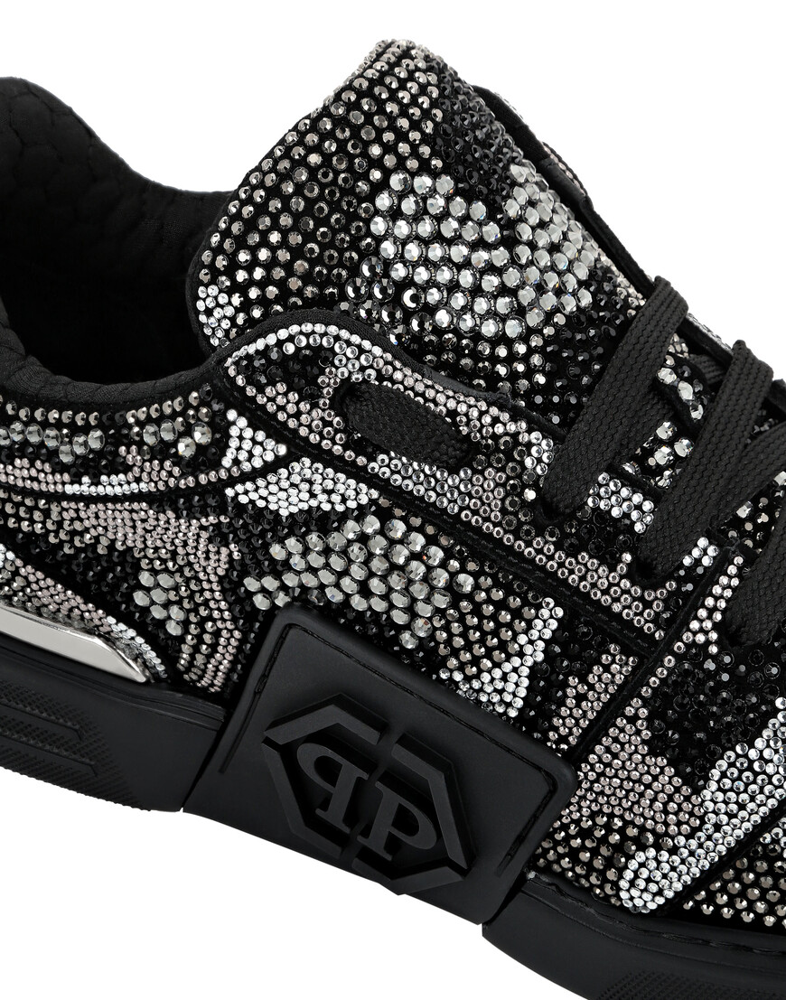 

Ботинки Philipp Plein, Черный