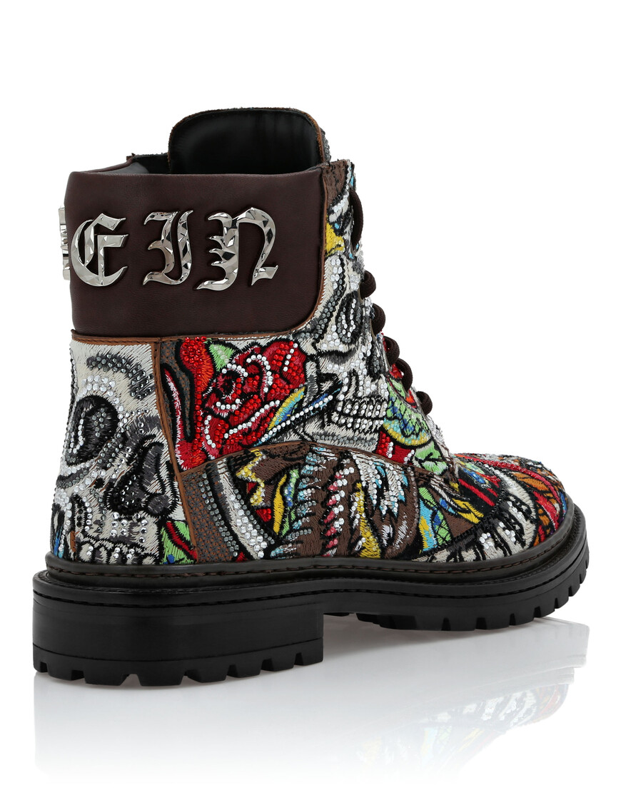 

Ботинки Philipp Plein, Другой