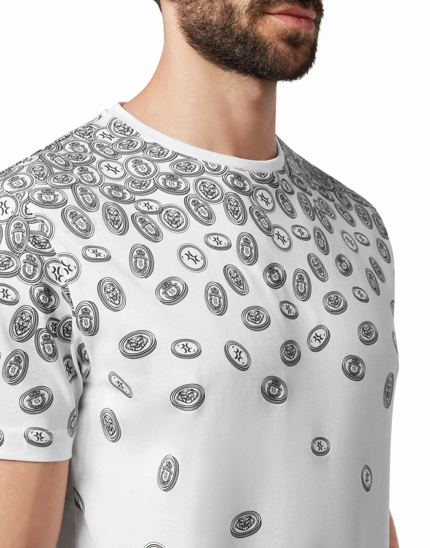 футболка  I20C-MTK4389-BTE014N_0170 по акции