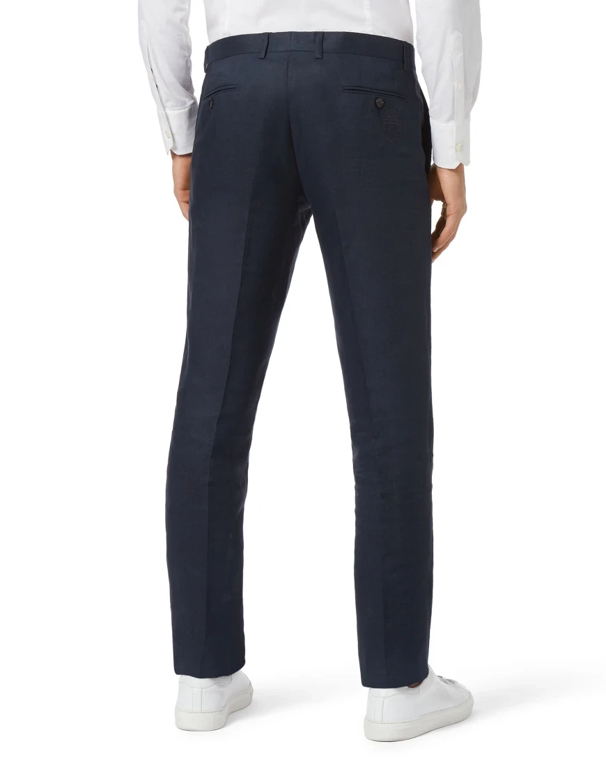 брюки прямые  IABC-MRF1530-BTE004N_14 по акции