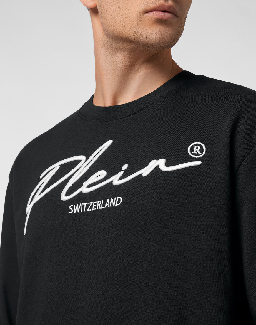

Толстовка Philipp Plein, Черный