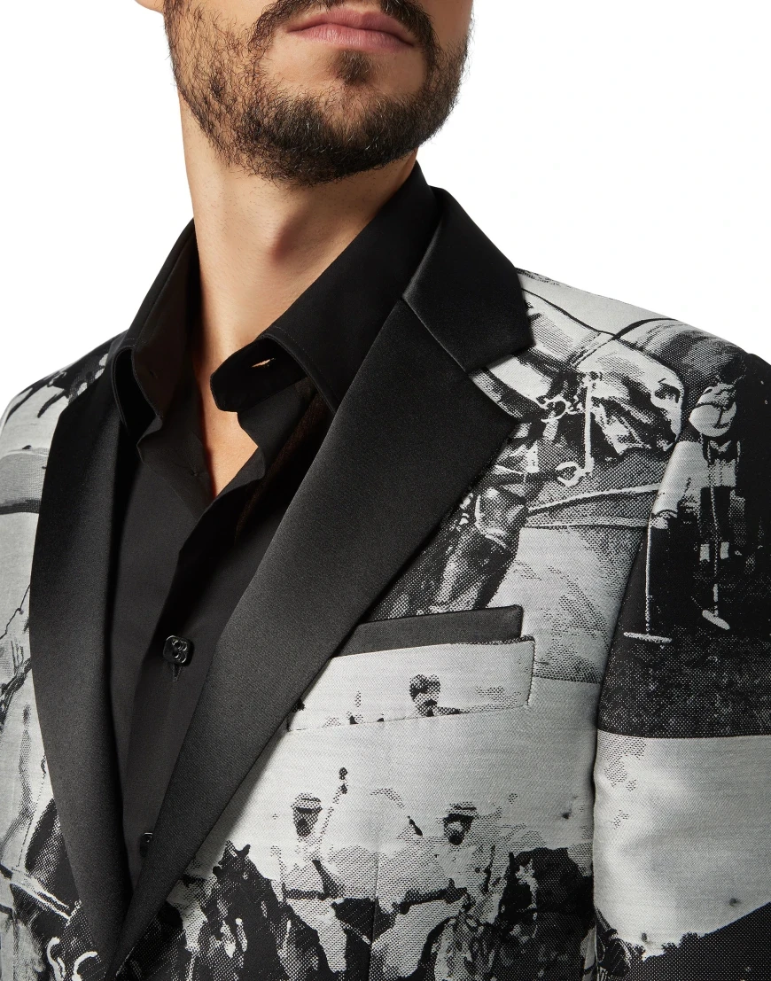 пиджак классический  O19C-MRF0953-BTE004N_02 по низкой цене