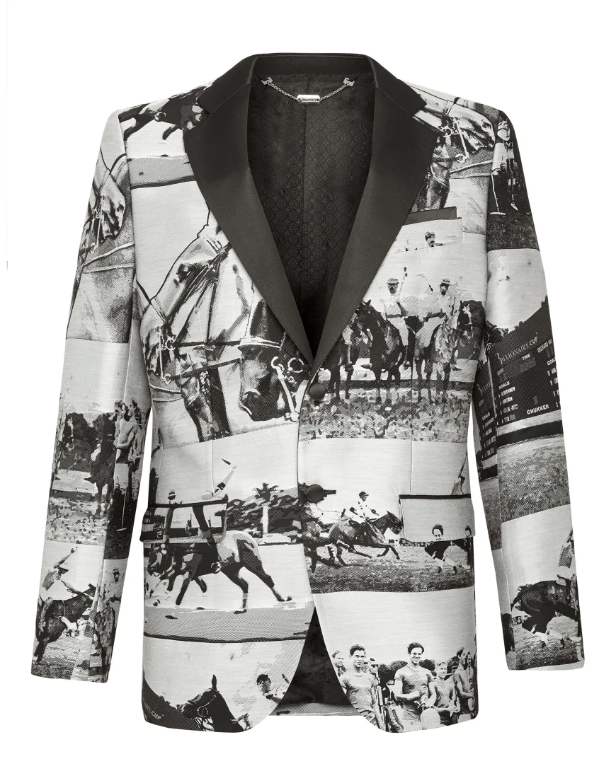 пиджак классический  O19C-MRF0953-BTE004N_02 со скидкой