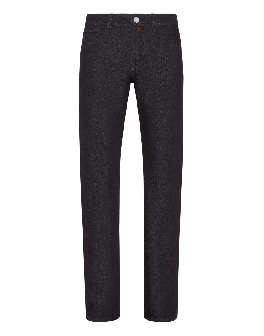 джинсы прямые  OABC-MDT3165-BTE001N_14 по низкой цене