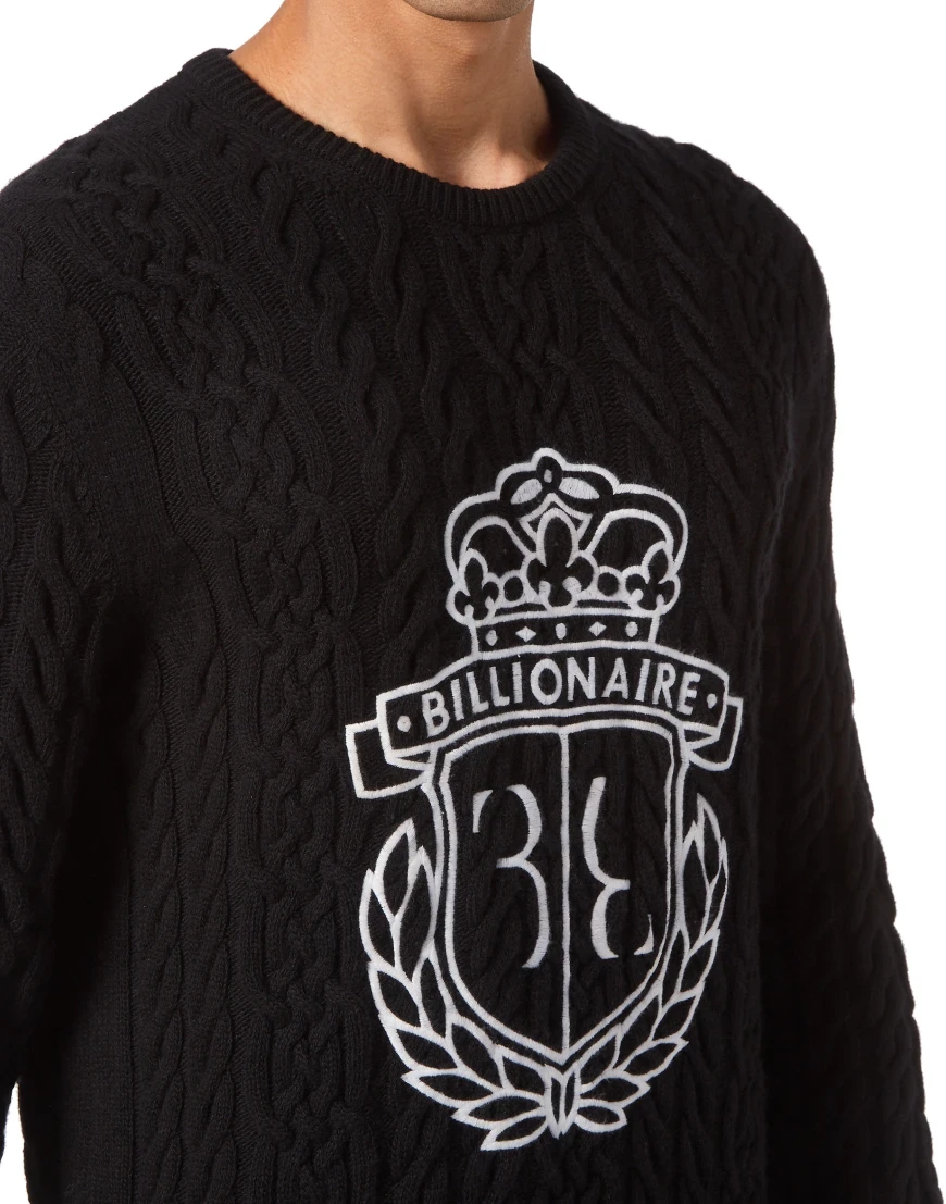 свитер  OACC-MKO1309-BTE025N_02 купить с доставкой