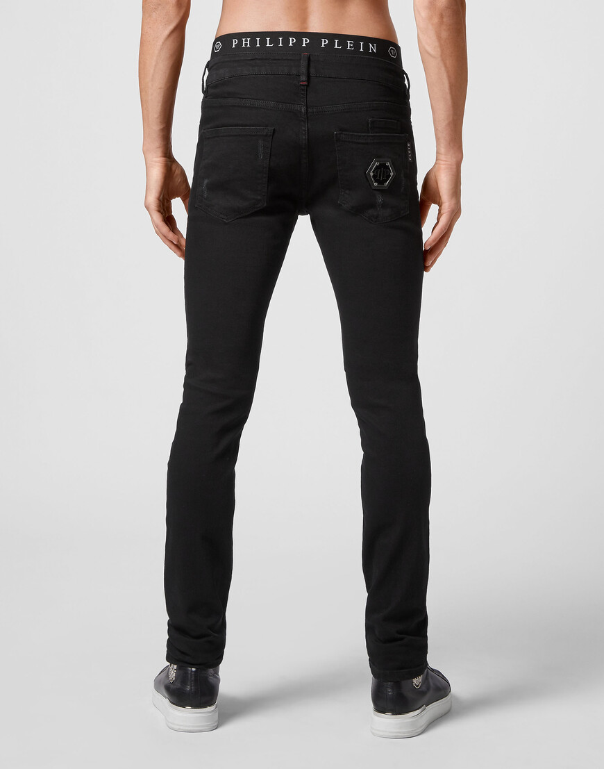 джинсы прямые  PAAC-MDT2846-PDE004N_02ED в интернет магазине