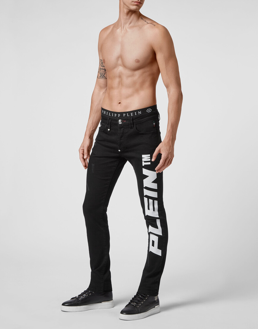 джинсы прямые  PAAC-MDT2846-PDE004N_02ED с промокодом