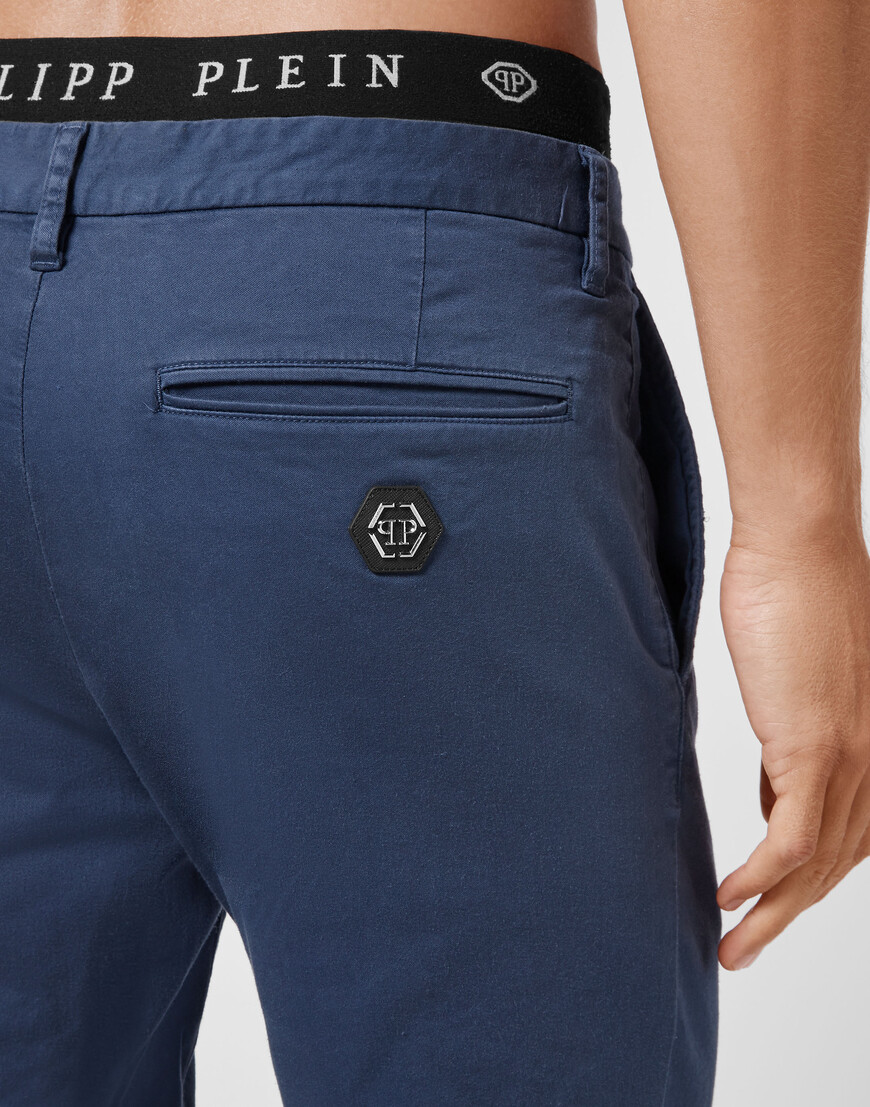 брюки прямые  PAAC-MRT1104-PTE003N_24 купить с доставкой