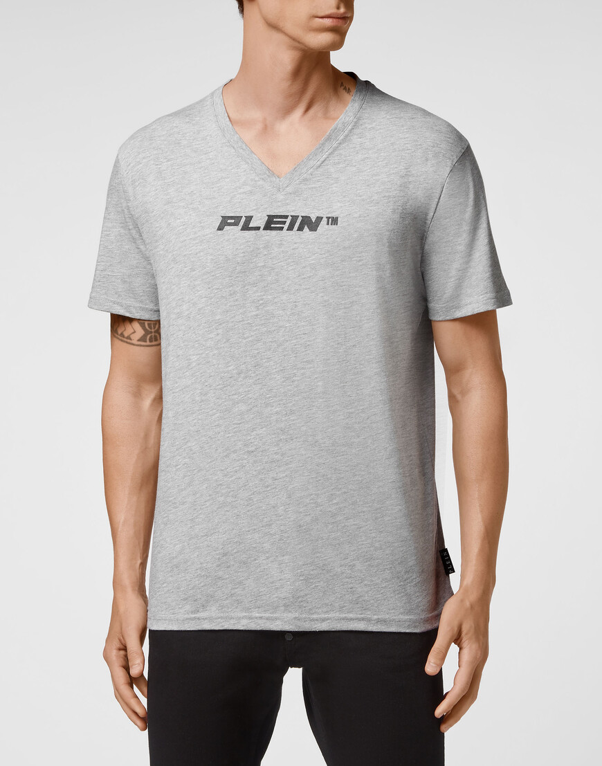 

Футболка Philipp Plein, Серый
