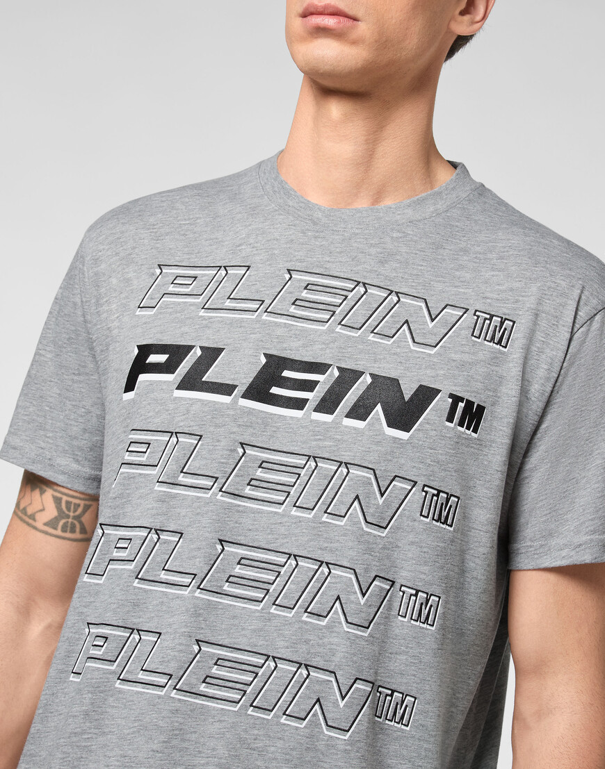 

Футболка Philipp Plein, Серый