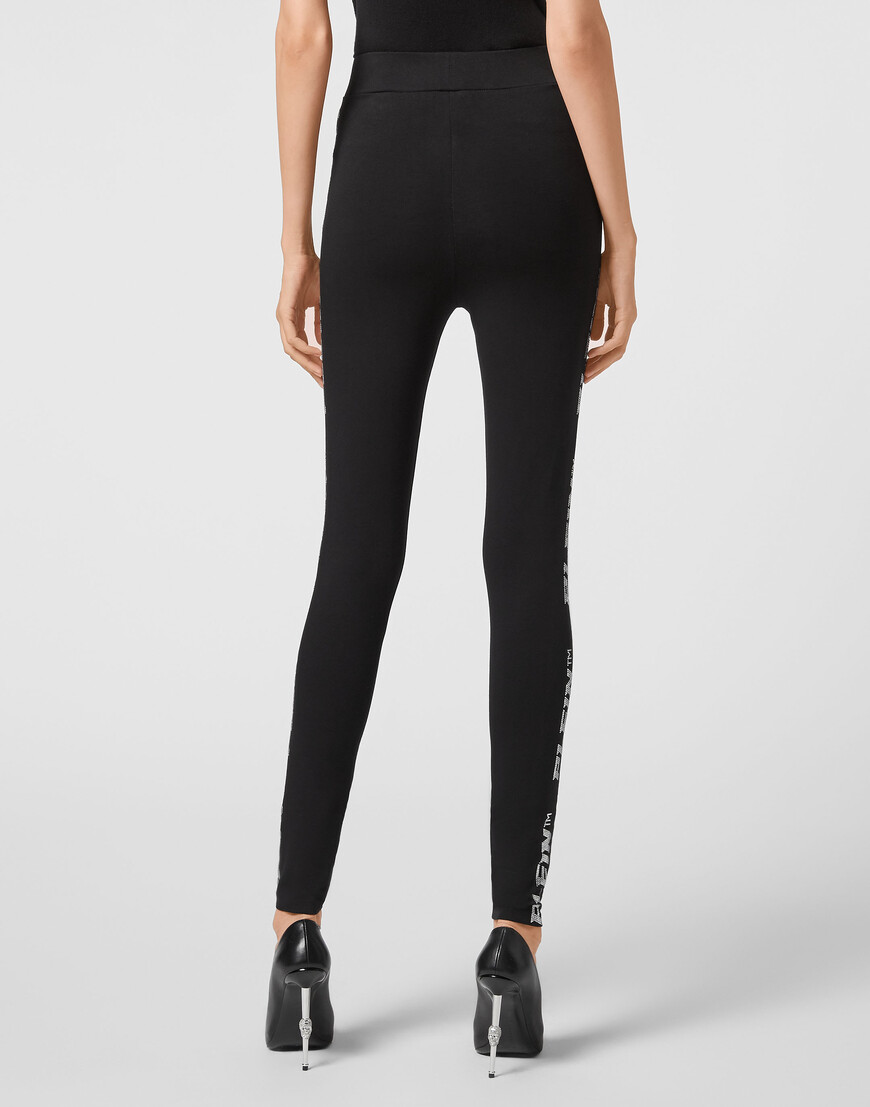 

Леггинсы Philipp Plein, Черный