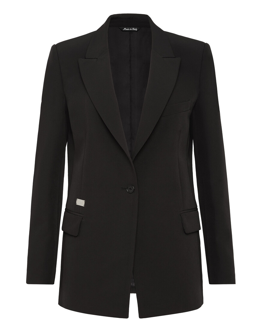 

Пиджак Классический Philipp Plein, Черный