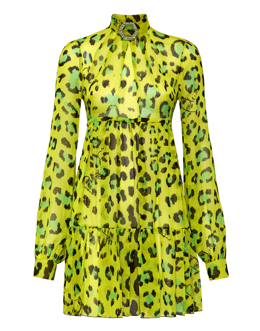 

Платье Philipp Plein, Черный