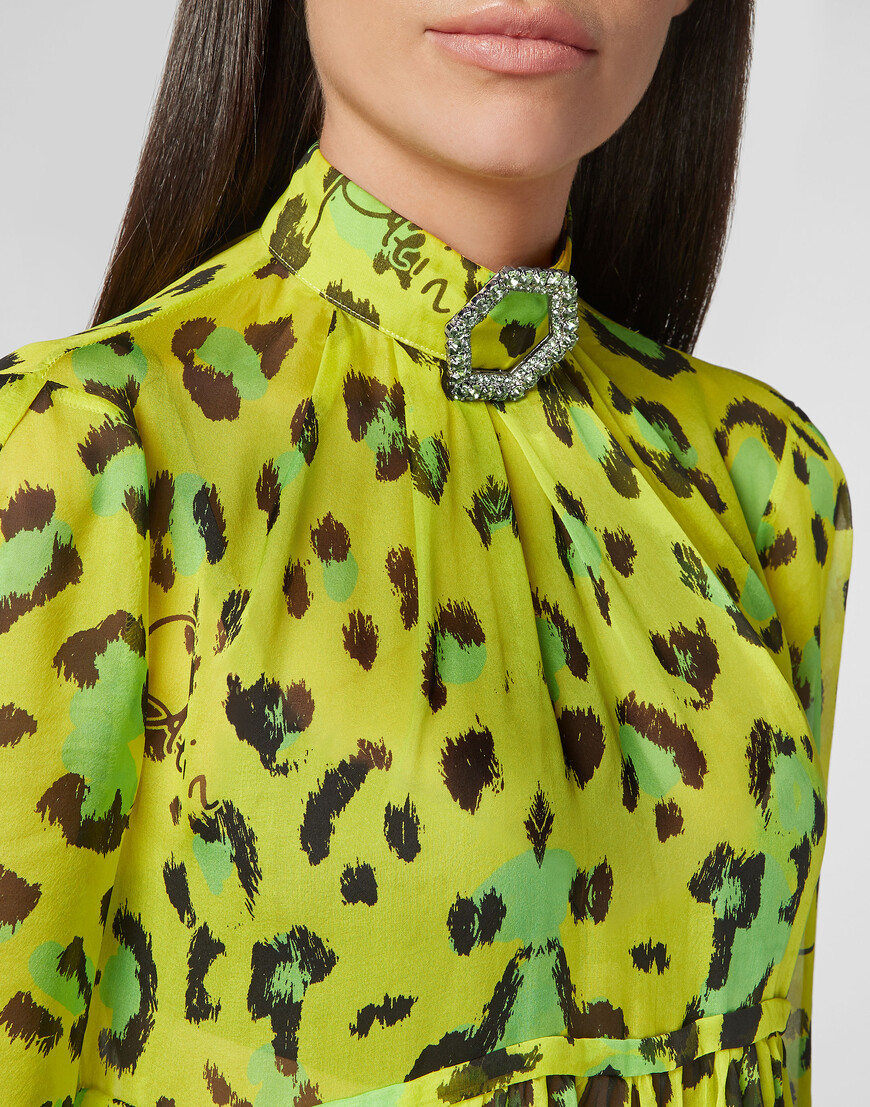 платье  PAAC-WRG1783-PTE003N_0502 купить с доставкой