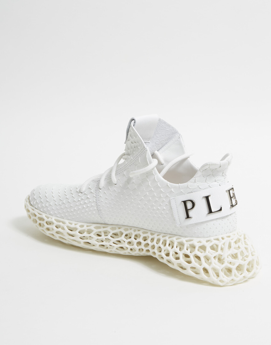 

Кроссовки Philipp Plein, Белый