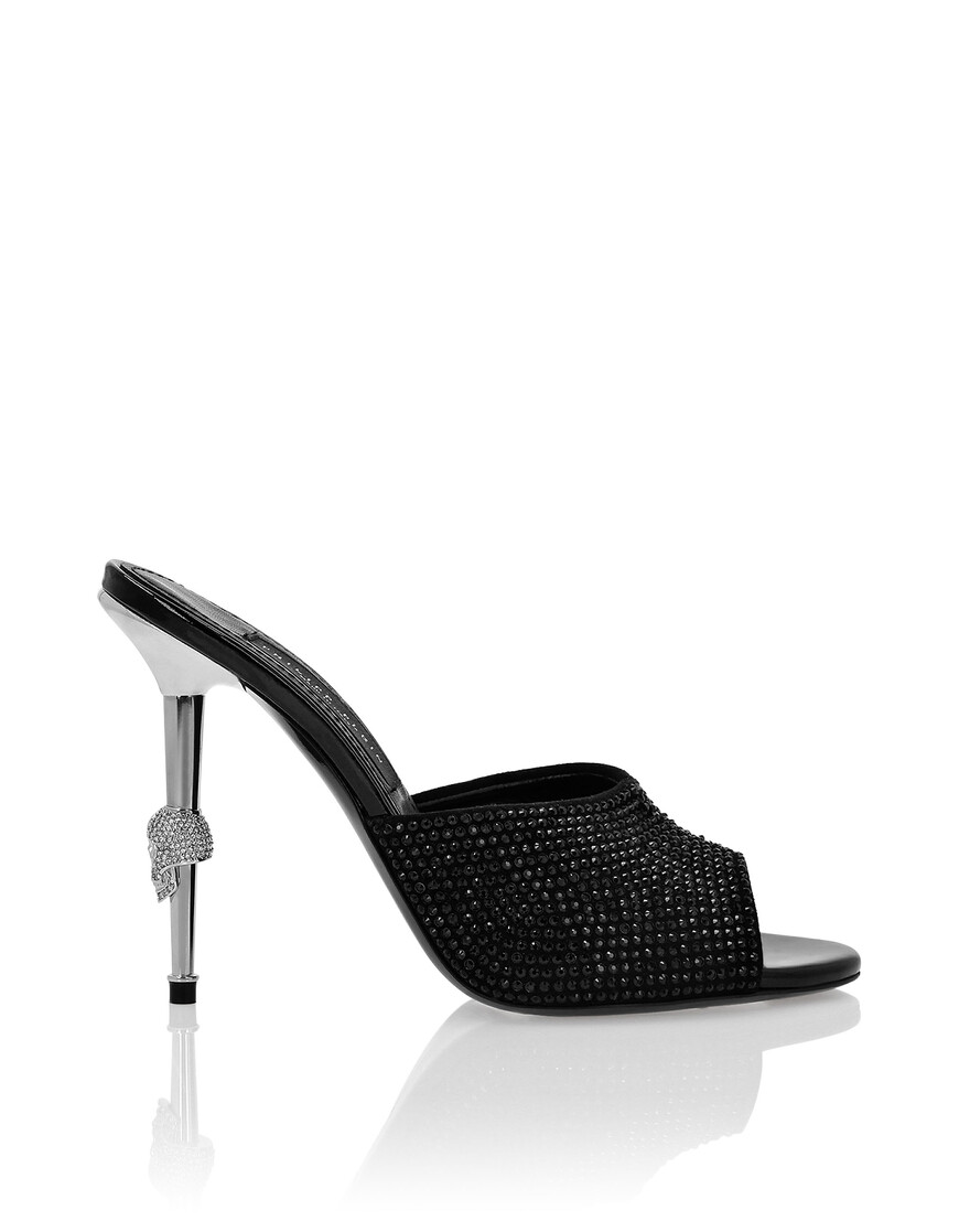

Сандалии Philipp Plein, Черный