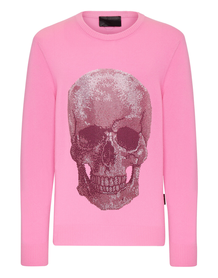 

Свитер Philipp Plein, Фиолетовый