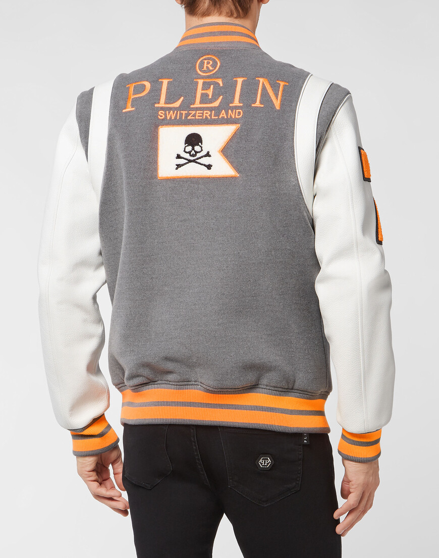

Куртка Philipp Plein, Серый
