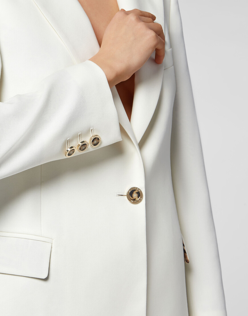 пиджак классический  PABC-WRF0476-PTE003N_01 по низкой цене