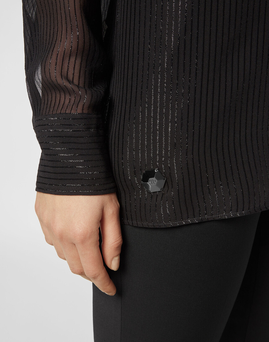 рубашка  PABC-WRP0348-PTE028N_02 купить с доставкой