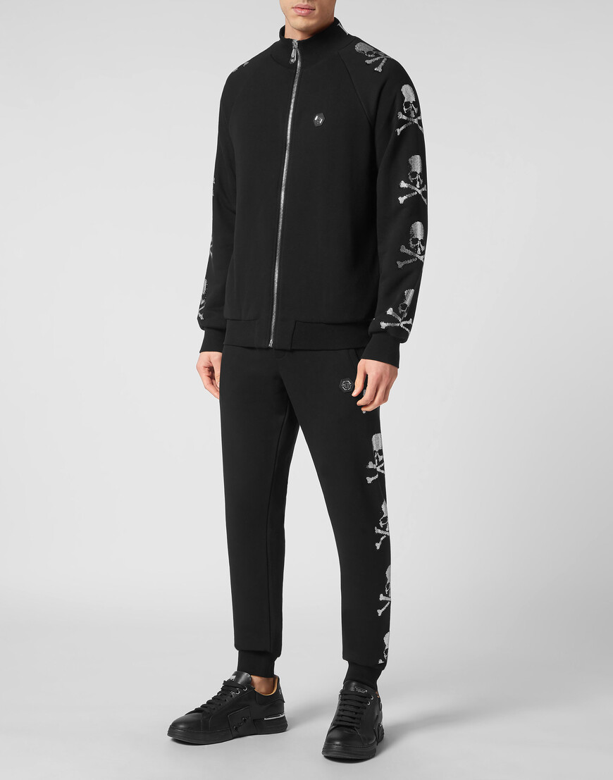 

Костюм Спортивный Philipp Plein, Черный