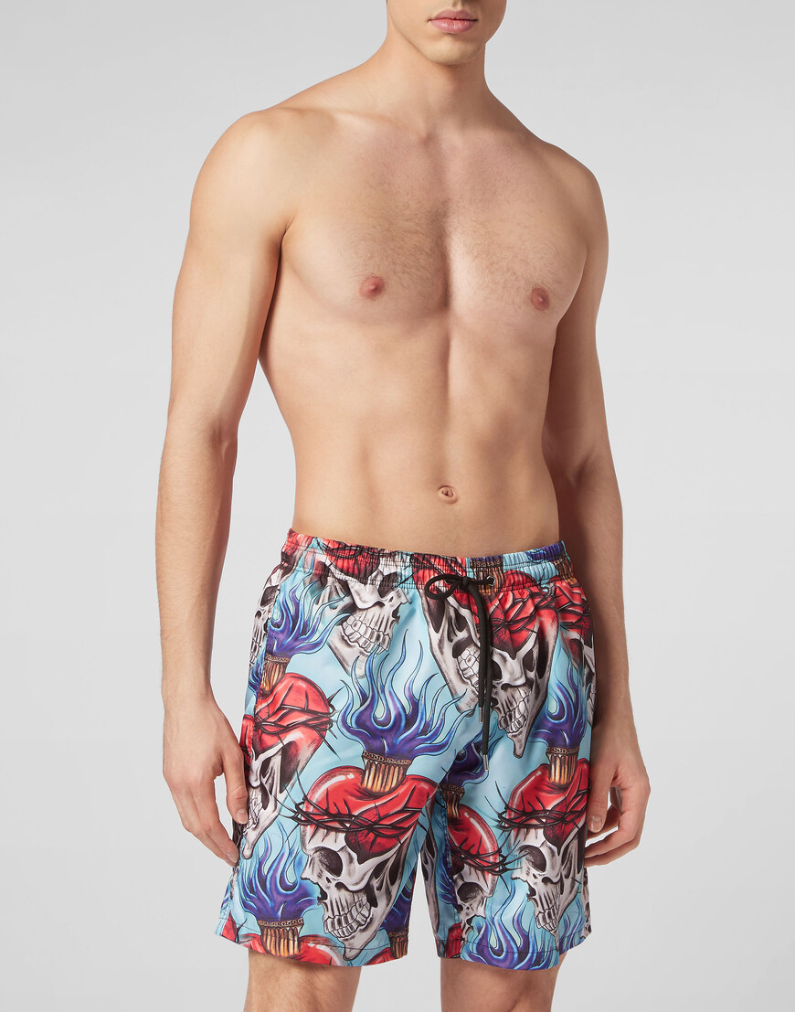 плавательные шорты  PACC-MMT0364-PNY002N_2213 фотография