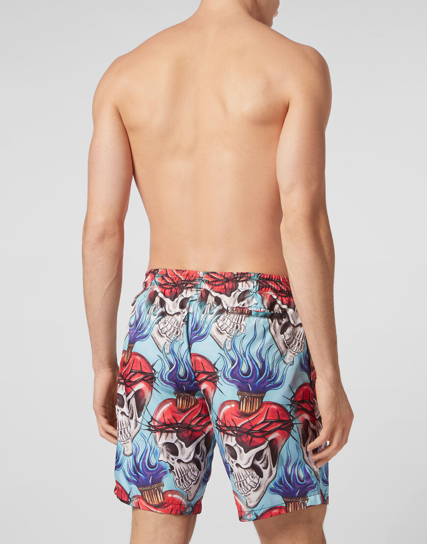 плавательные шорты  PACC-MMT0364-PNY002N_2213 в интернет магазине