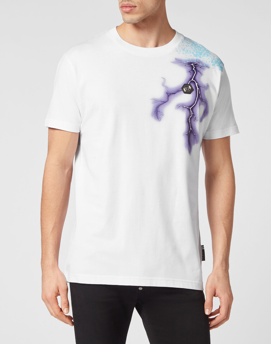 

Футболка Philipp Plein, Белый