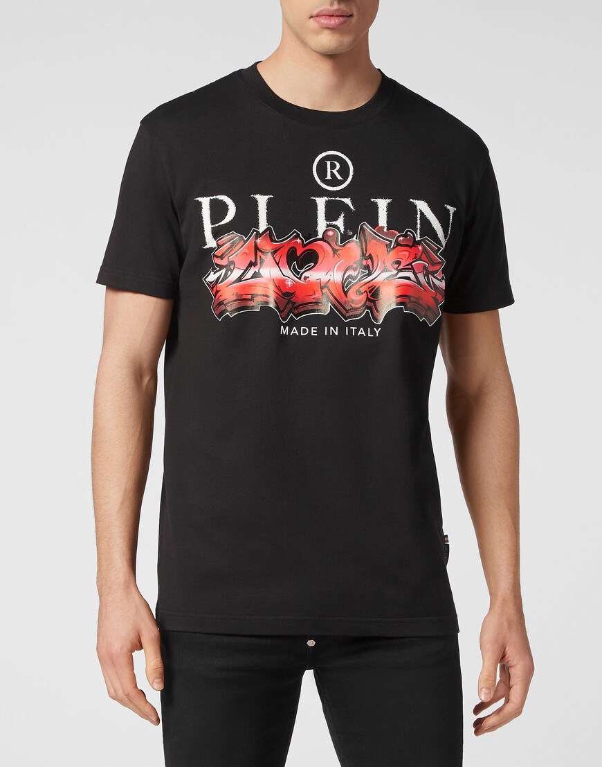 

Футболка Philipp Plein, Черный