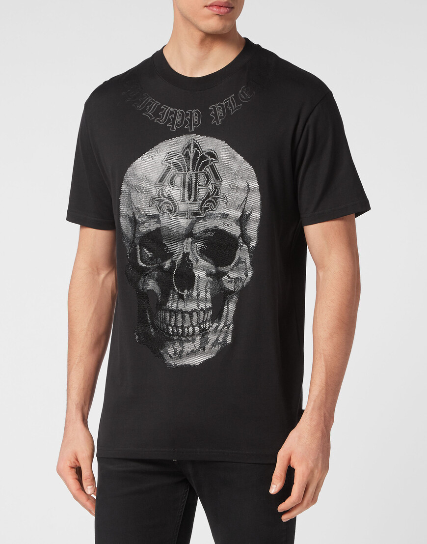 

Футболка Philipp Plein, Черный