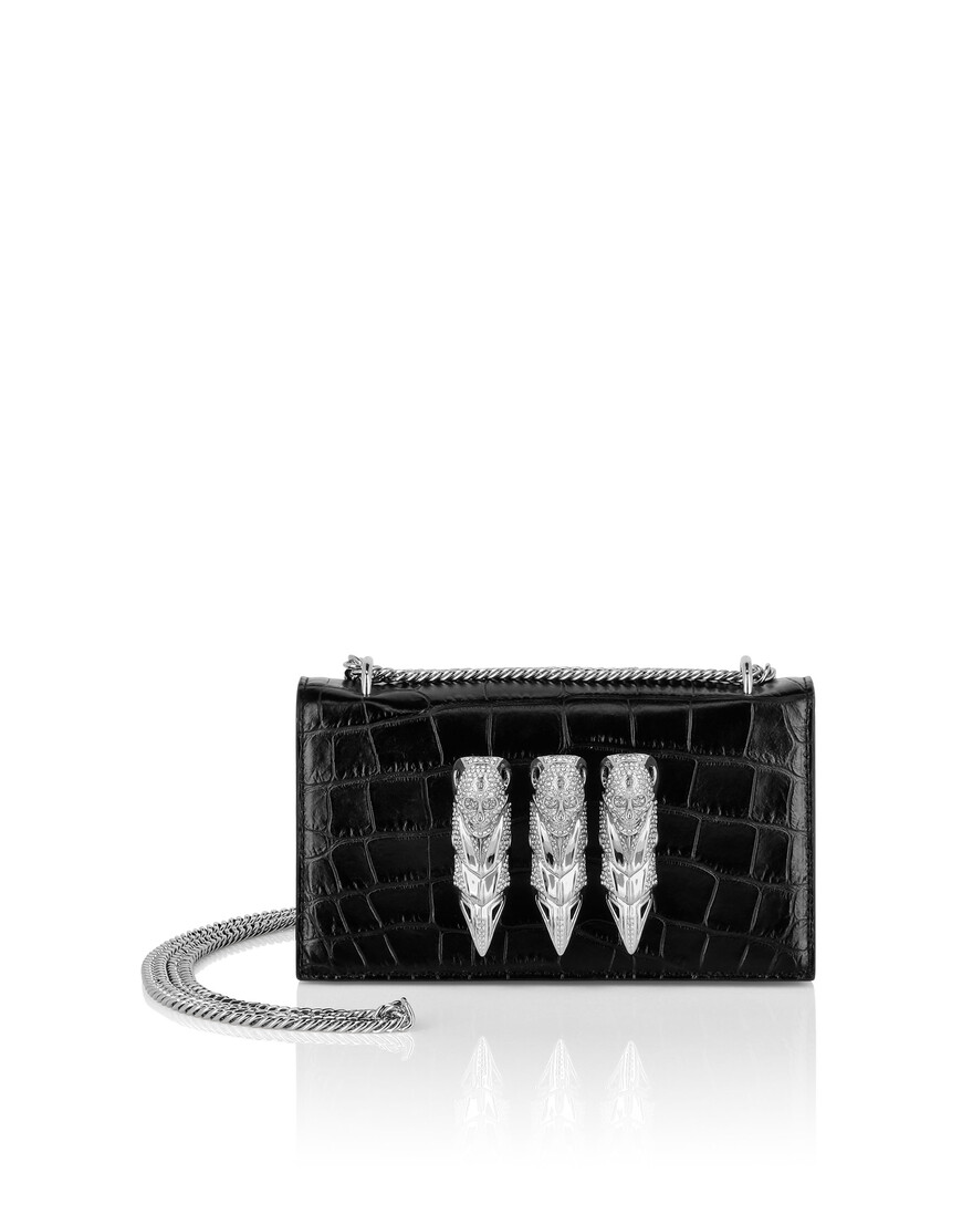 

Сумка Philipp Plein, Черный