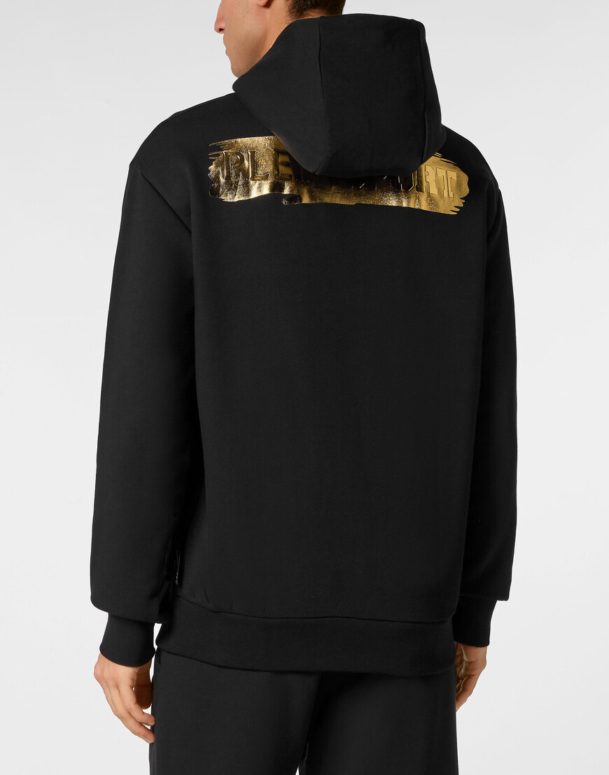 

Худи Plein Sport, Черный