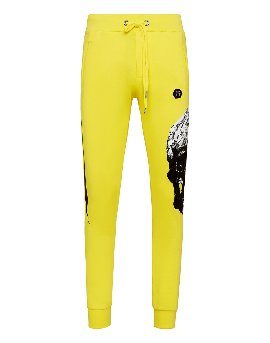 

Брюки Спортивные Philipp Plein, Желтый