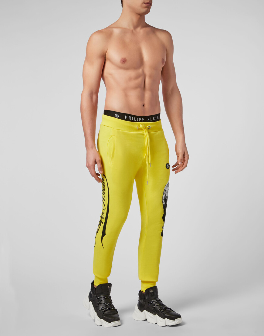 брюки спортивные  S19C-MJT1696-PJO002N_09 с промокодом