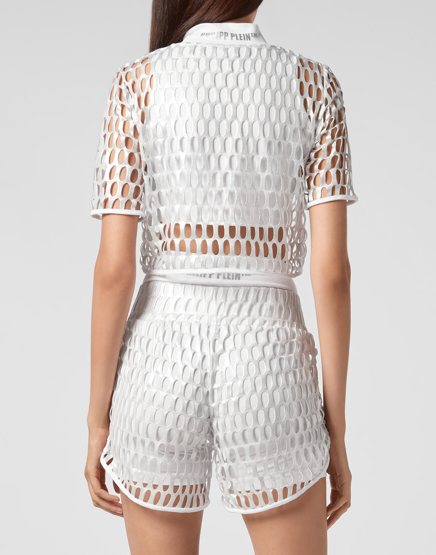 спортивные шорты  S20C-WJT1163-PKN002N_01 в интернет магазине