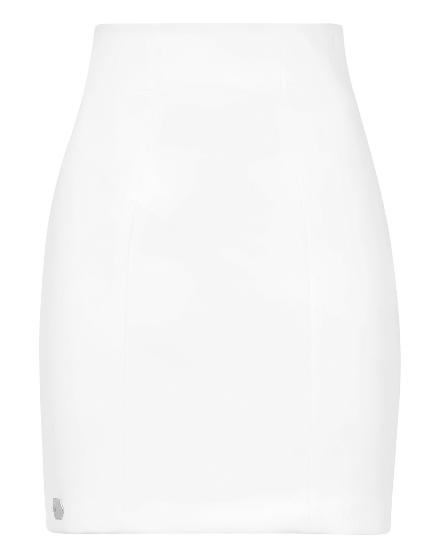 юбка мини  S20C-WRV0237-PTE003N_01 по акции