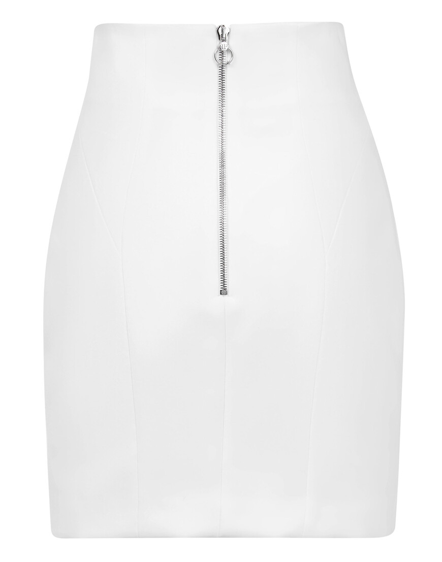 юбка мини  S20C-WRV0237-PTE003N_01 фотография